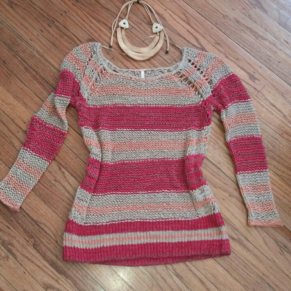 Free People sweater